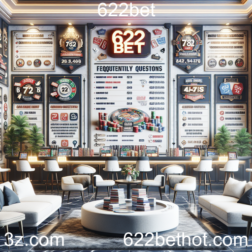 Domine o Jogo: Perguntas Frequentes no 622bet
