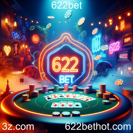 Poker Room: A Experiência Definitiva no 622bet