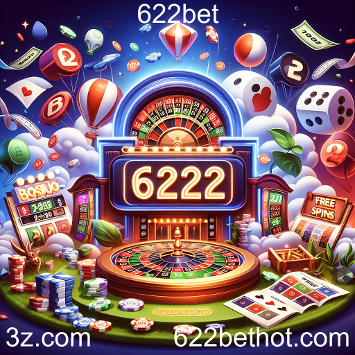 Descubra as Melhores Promoções do 622bet para Aumentar Suas Chances de Ganhar
