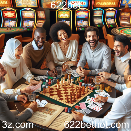 A Popularidade Crescente dos Jogos de Mesa